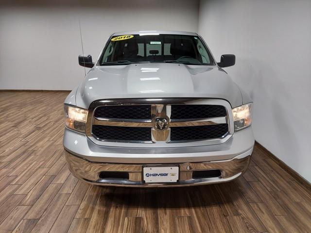 used 2018 Ram 1500 car, priced at $17,356