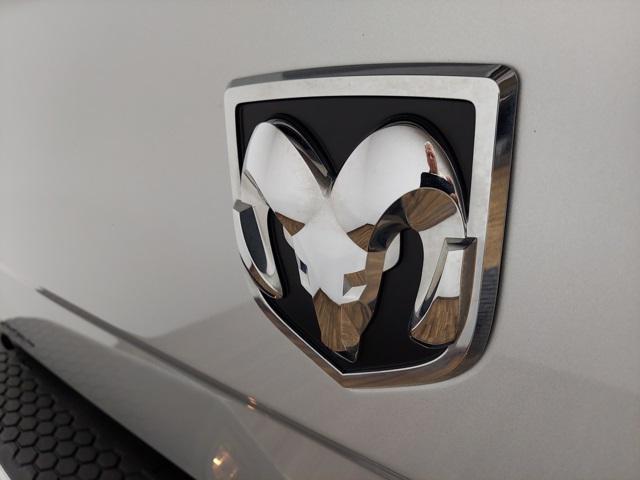 used 2018 Ram 1500 car, priced at $17,356