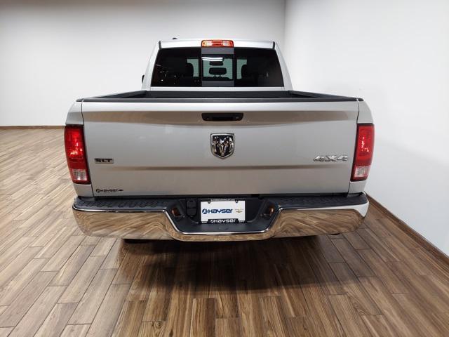used 2018 Ram 1500 car, priced at $17,356