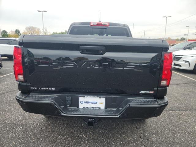 new 2024 Chevrolet Colorado car, priced at $52,360