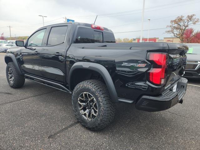 new 2024 Chevrolet Colorado car, priced at $52,360