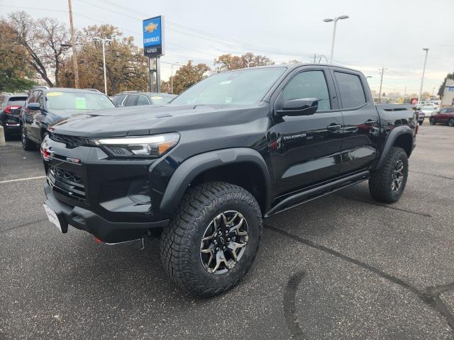 new 2024 Chevrolet Colorado car, priced at $52,360