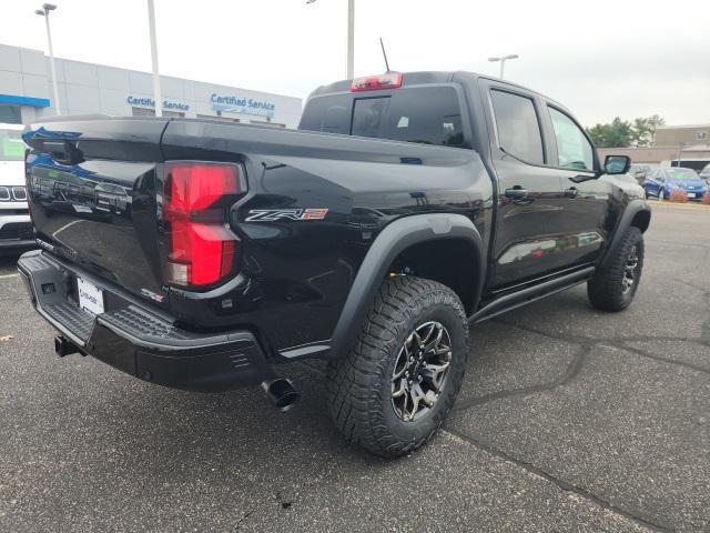 new 2024 Chevrolet Colorado car, priced at $52,360