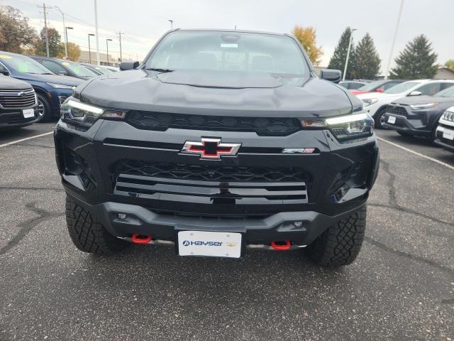 new 2024 Chevrolet Colorado car, priced at $52,360