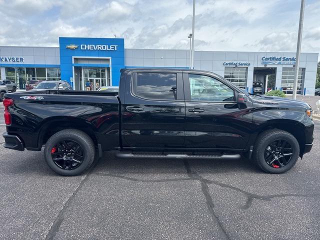 new 2025 Chevrolet Silverado 1500 car, priced at $66,725