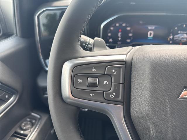 new 2025 Chevrolet Silverado 1500 car, priced at $66,725