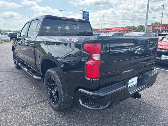 new 2025 Chevrolet Silverado 1500 car, priced at $66,725