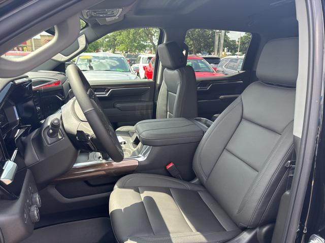 new 2025 Chevrolet Silverado 1500 car, priced at $66,725