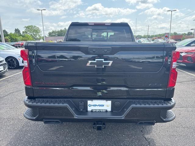 new 2025 Chevrolet Silverado 1500 car, priced at $66,725