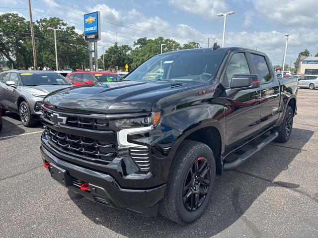 new 2025 Chevrolet Silverado 1500 car, priced at $66,725