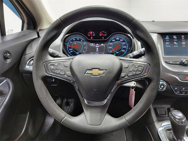 used 2017 Chevrolet Cruze car, priced at $11,826