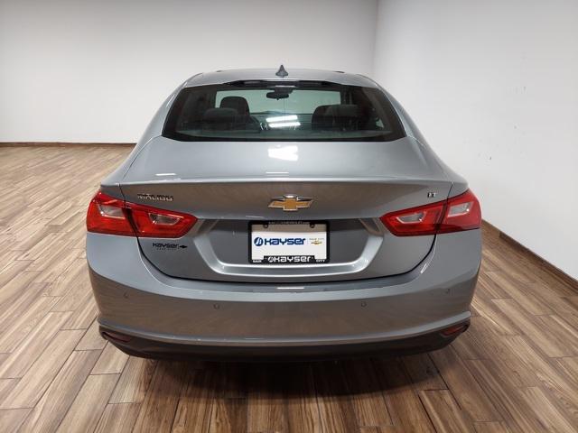 used 2024 Chevrolet Malibu car, priced at $21,655