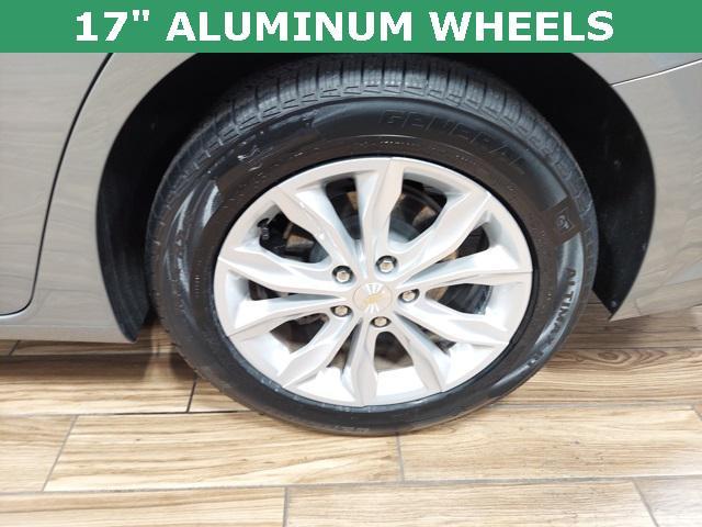 used 2024 Chevrolet Malibu car, priced at $21,655