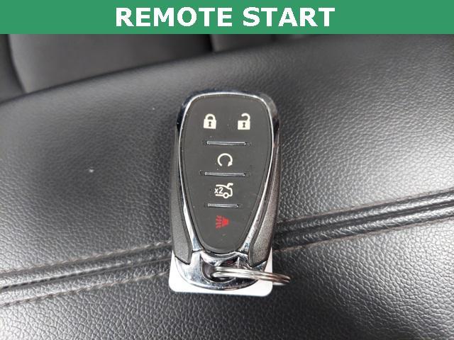 used 2024 Chevrolet Malibu car, priced at $21,655