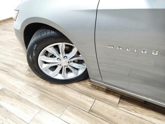 used 2024 Chevrolet Malibu car, priced at $21,655