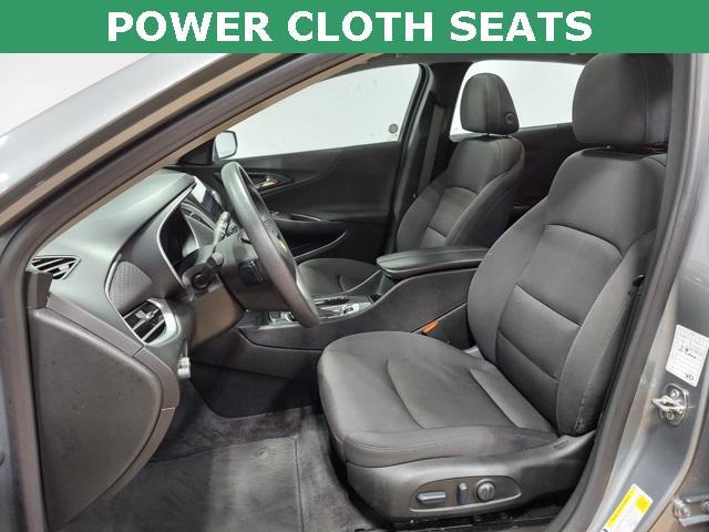 used 2024 Chevrolet Malibu car, priced at $21,655