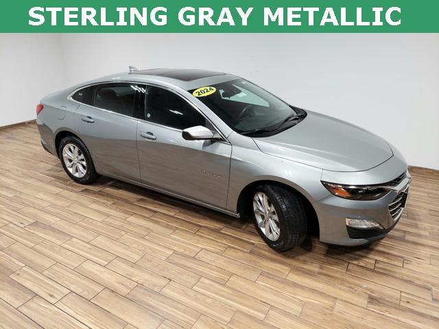used 2024 Chevrolet Malibu car, priced at $21,655