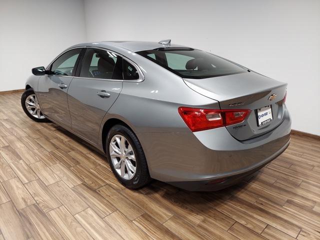 used 2024 Chevrolet Malibu car, priced at $21,655