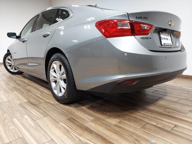 used 2024 Chevrolet Malibu car, priced at $21,655