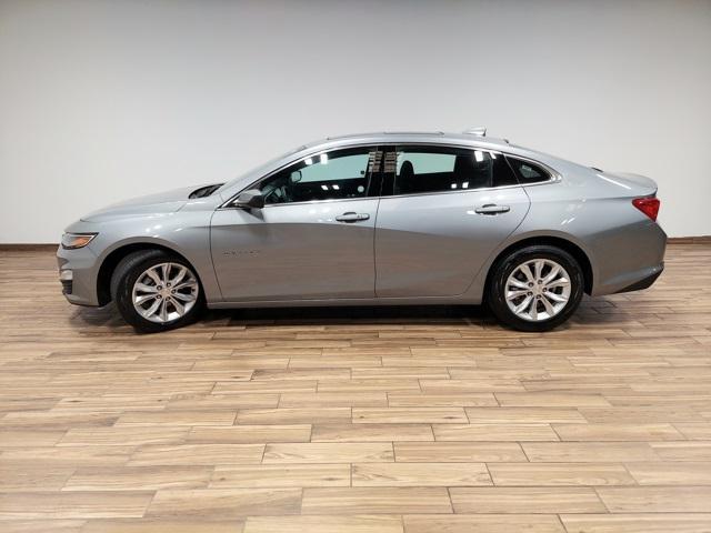 used 2024 Chevrolet Malibu car, priced at $21,655