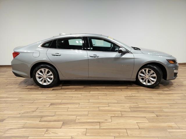 used 2024 Chevrolet Malibu car, priced at $21,655