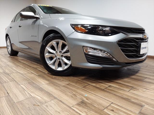 used 2024 Chevrolet Malibu car, priced at $21,655