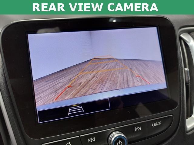 used 2024 Chevrolet Malibu car, priced at $21,655