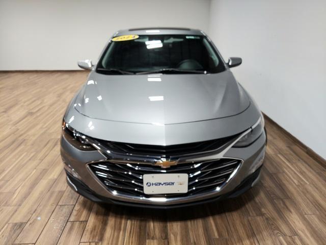 used 2024 Chevrolet Malibu car, priced at $21,655