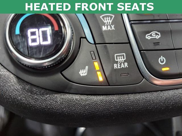 used 2024 Chevrolet Malibu car, priced at $21,655