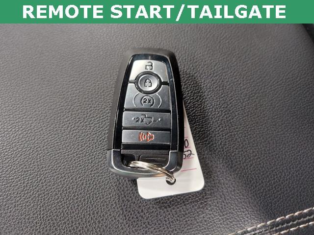 used 2024 Ford F-150 car, priced at $52,960