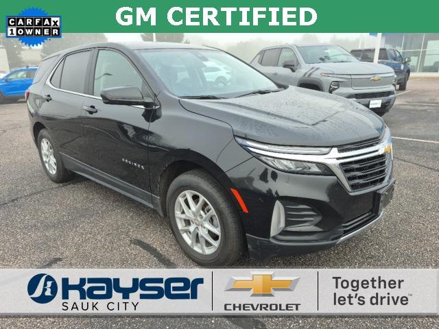 used 2023 Chevrolet Equinox car, priced at $21,681