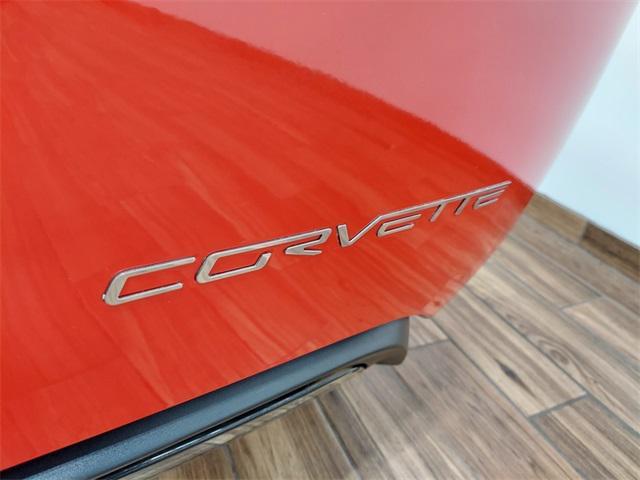 used 2012 Chevrolet Corvette car, priced at $33,361