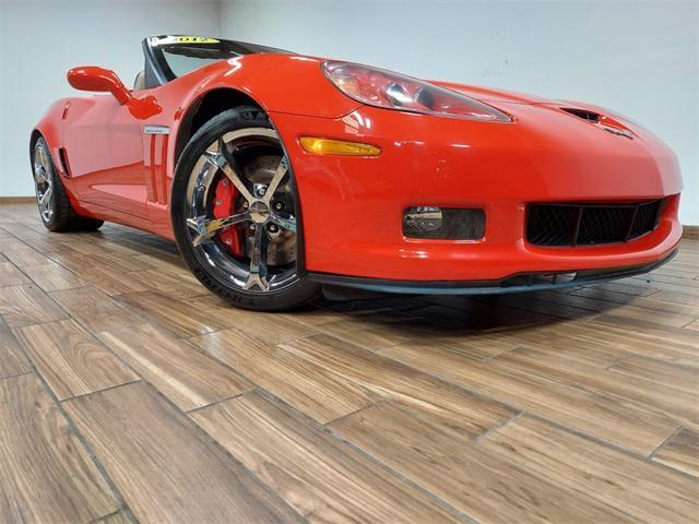 used 2012 Chevrolet Corvette car, priced at $33,361