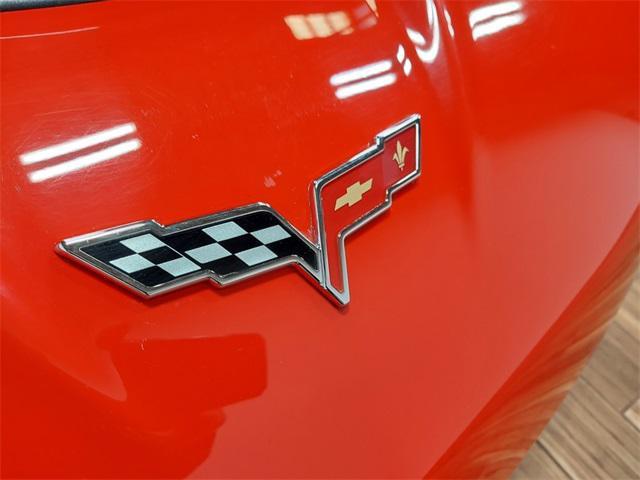 used 2012 Chevrolet Corvette car, priced at $33,361