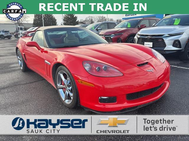 used 2012 Chevrolet Corvette car, priced at $33,218