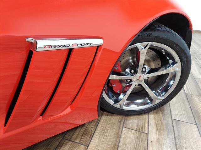 used 2012 Chevrolet Corvette car, priced at $33,361