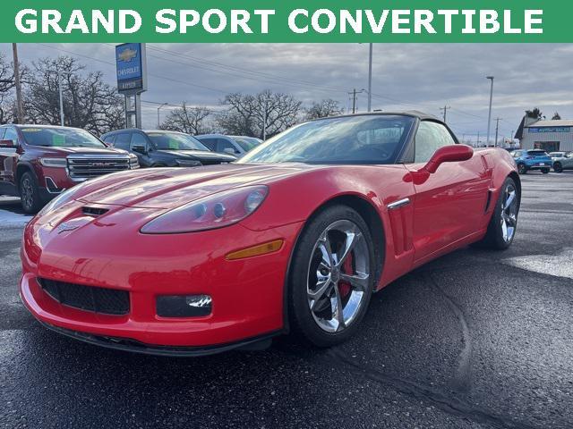 used 2012 Chevrolet Corvette car, priced at $33,218