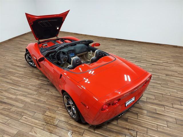 used 2012 Chevrolet Corvette car, priced at $33,361