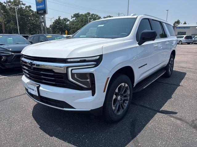 new 2025 Chevrolet Suburban car, priced at $70,030