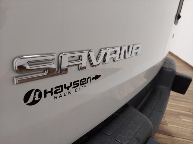 used 2022 GMC Savana 2500 car, priced at $37,318