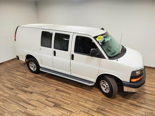 used 2022 GMC Savana 2500 car, priced at $37,318