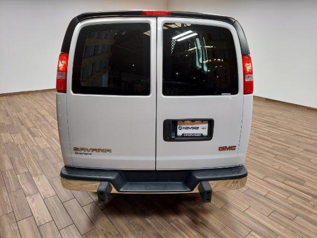 used 2022 GMC Savana 2500 car, priced at $37,318