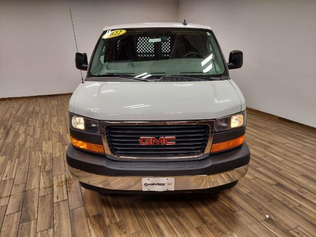 used 2022 GMC Savana 2500 car, priced at $37,318