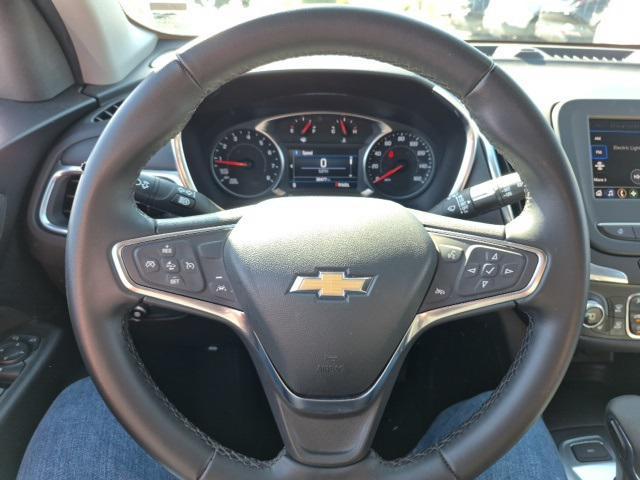 used 2024 Chevrolet Equinox car, priced at $23,980