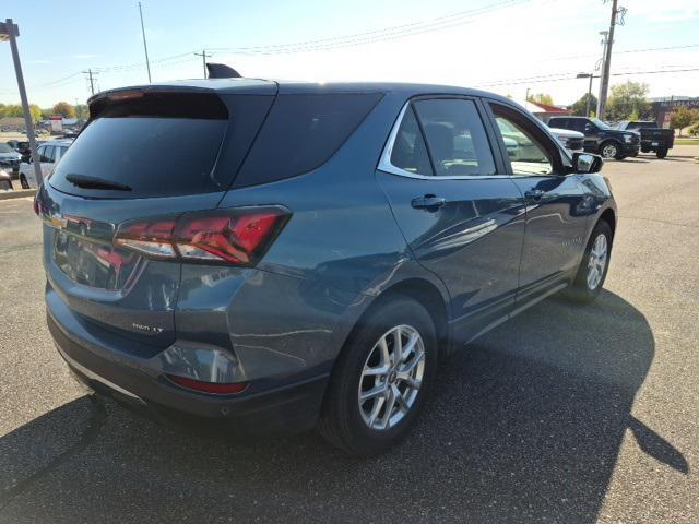 used 2024 Chevrolet Equinox car, priced at $23,980