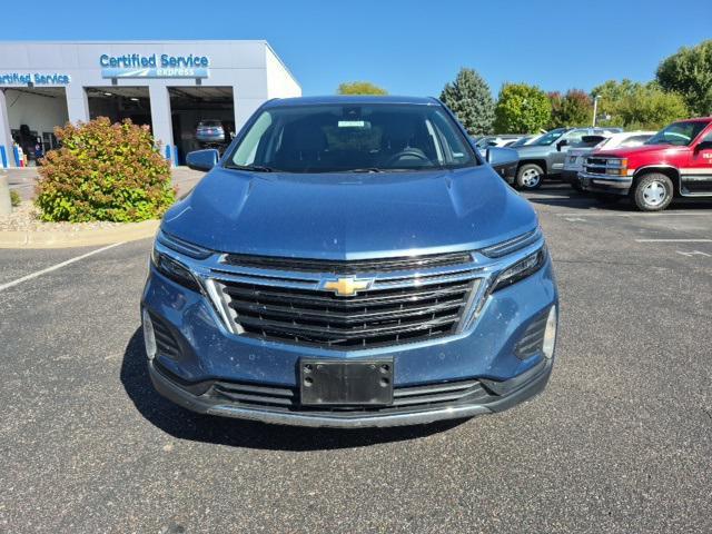 used 2024 Chevrolet Equinox car, priced at $23,980