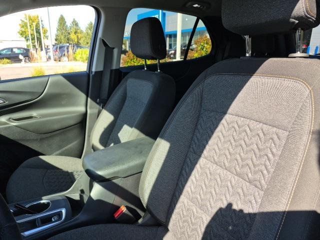 used 2024 Chevrolet Equinox car, priced at $23,980
