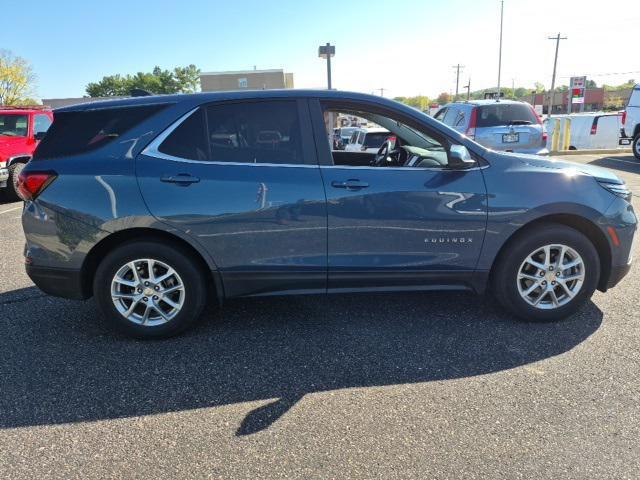 used 2024 Chevrolet Equinox car, priced at $23,980