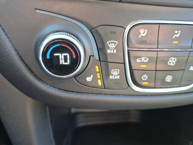 used 2024 Chevrolet Equinox car, priced at $23,980