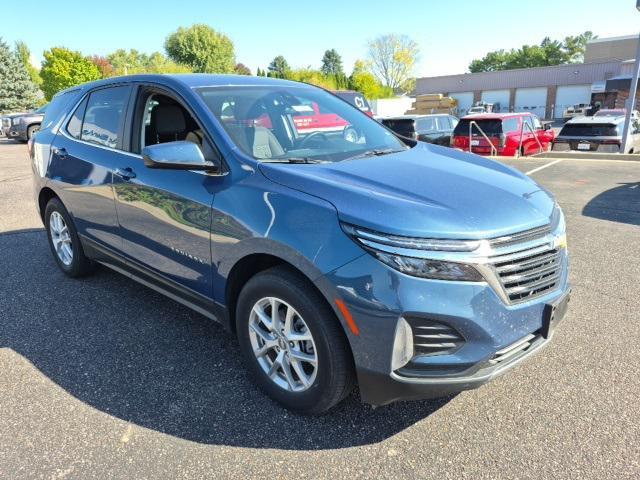 used 2024 Chevrolet Equinox car, priced at $23,980